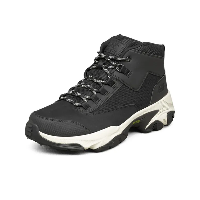 Skechers D Lite Arch Fit Phantom Black-2