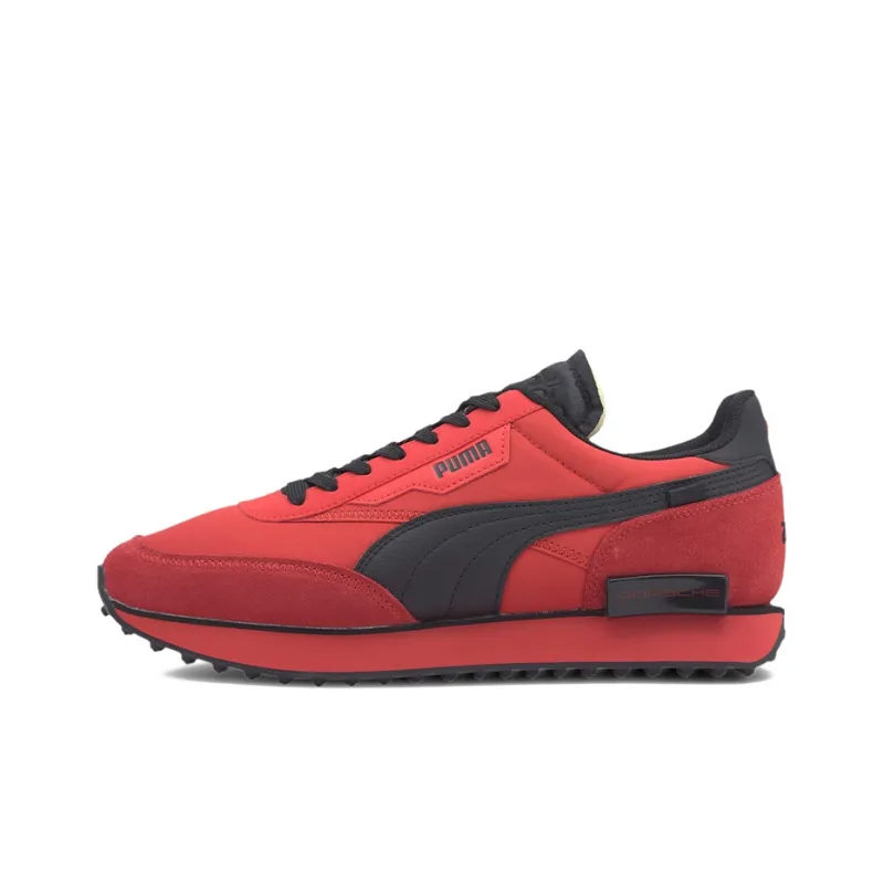 PUMA Future Rider Turbo Porsche Legacy High Risk Red-0