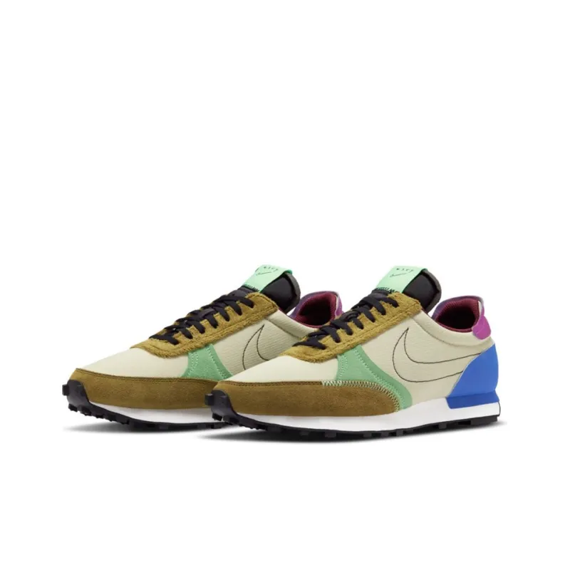 Nike Daybreak Type Fossil Illusion Green-2