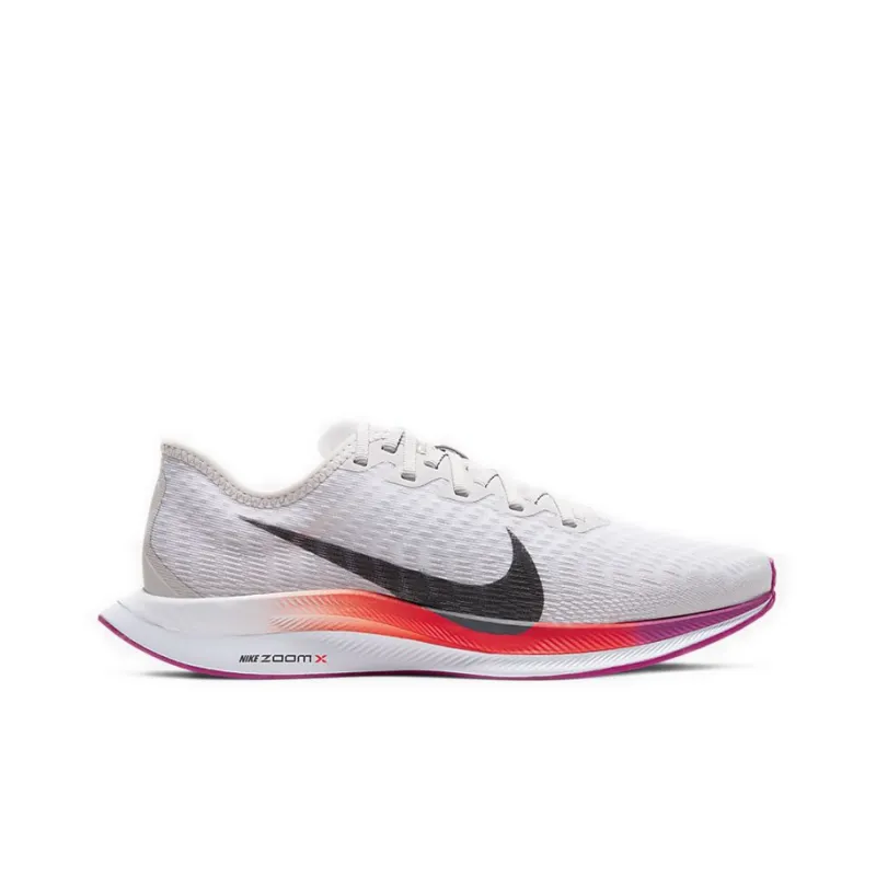 Nike Zoom Pegasus Turbo 2 Vast Grey White Women's-1