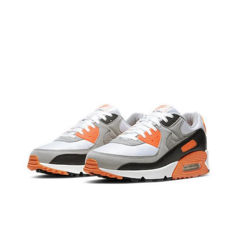 Nike Air Max 90 Recraft Total Orange-2