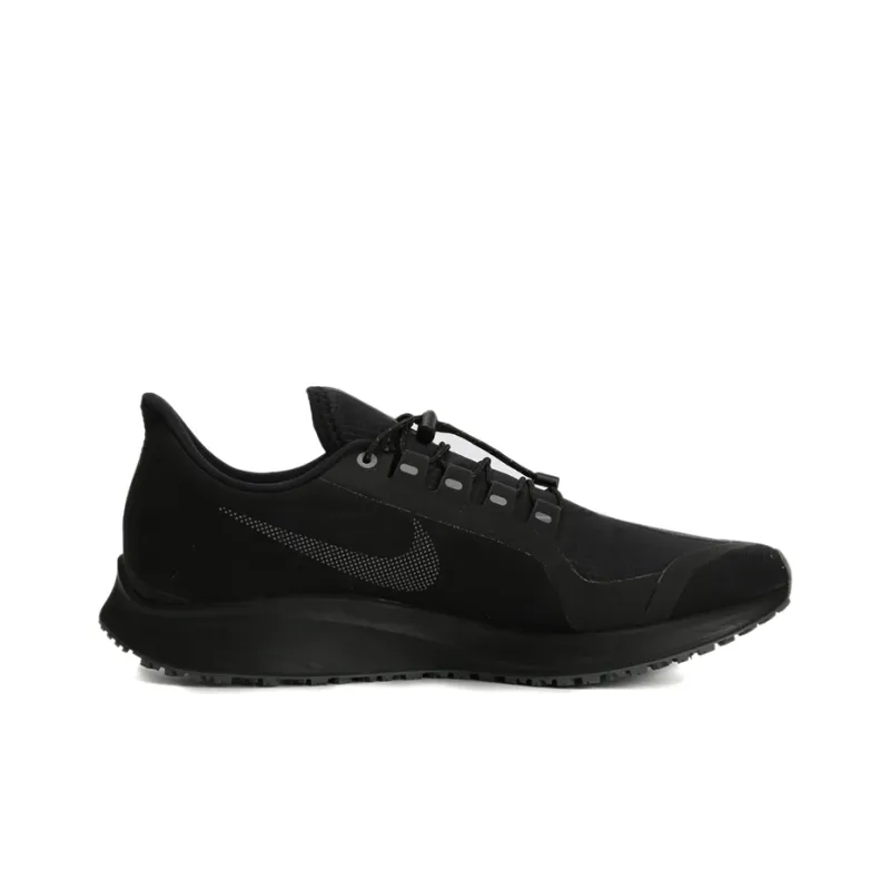 Nike Air Zoom Pegasus 35 Shield 'Triple Black'-1
