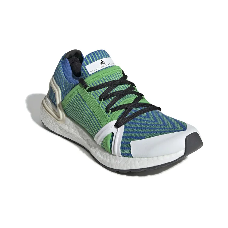 Adidas Ultra Boost 20 Stella McCartney Intense Green Women's-2