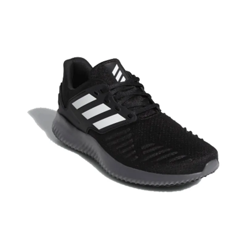 Adidas Alphabounce Rc.2 'Black White'-2