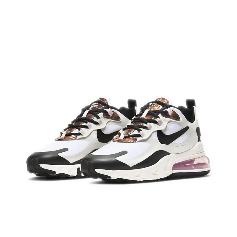 Nike Air Max 270 React Tortoise Shell Sail Women's-2