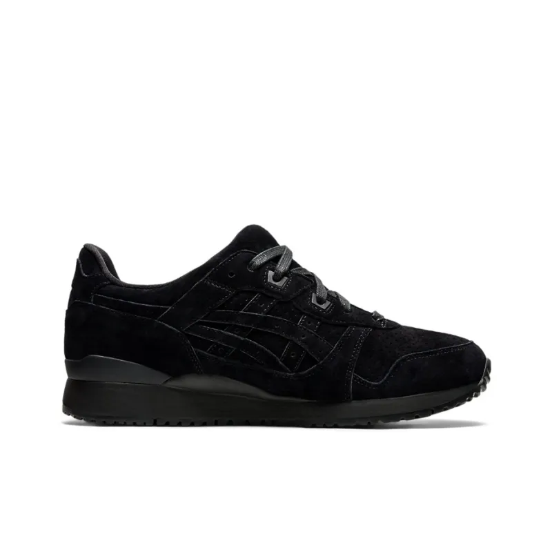 Asics Gel Lyte Iii 30th Anniversary Triple Black-1
