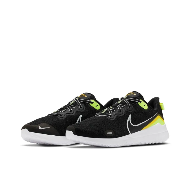 Nike Renew Ride 'Black University Gold'-2