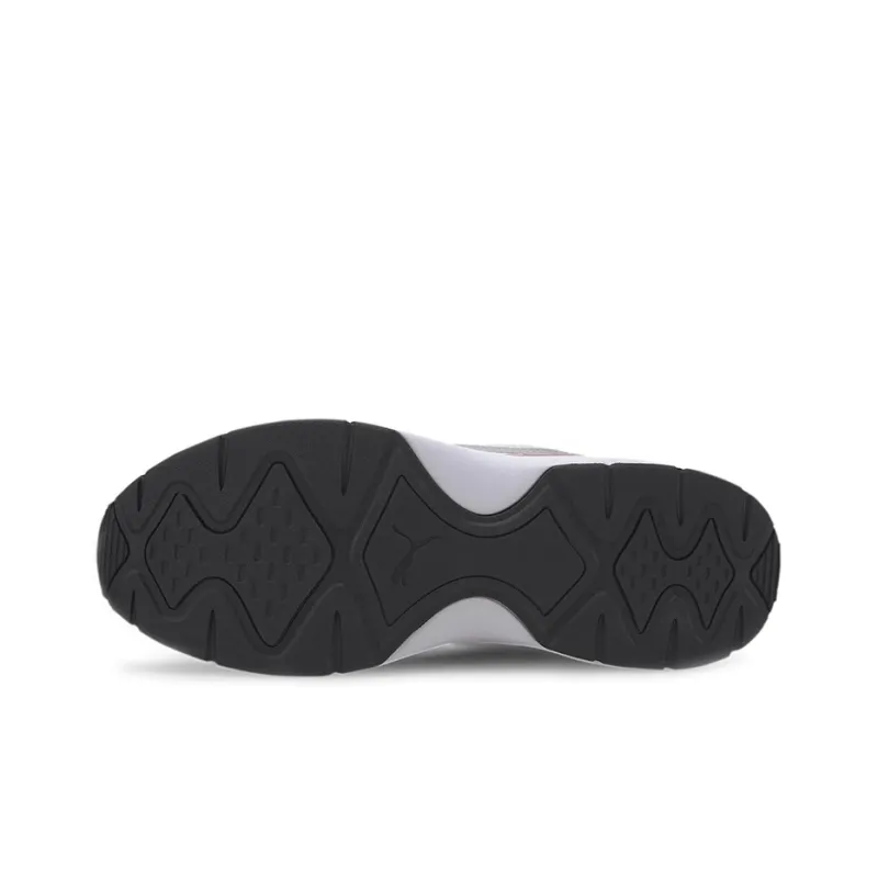 PUMA Nucleus Imeva Training Shoes White-4