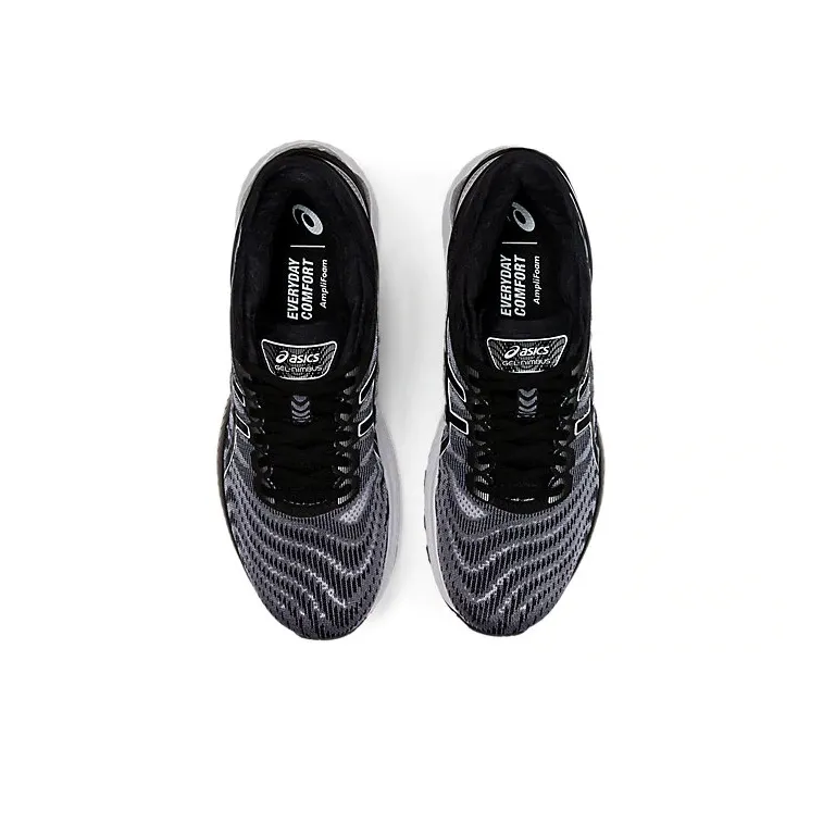 Asics Gel Nimbus 22 Extra Wide 'White Black'-3
