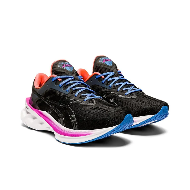 Asics Novablast 'Black' Women's-2