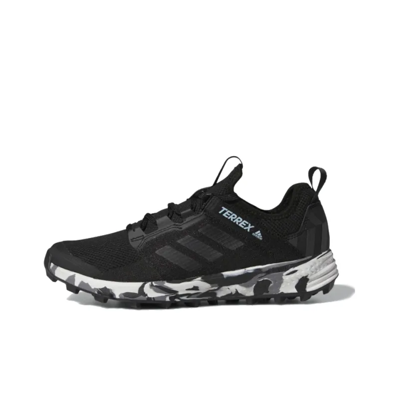 Adidas Terrex Speed Ld Trail Running 'Black White' Women's-0