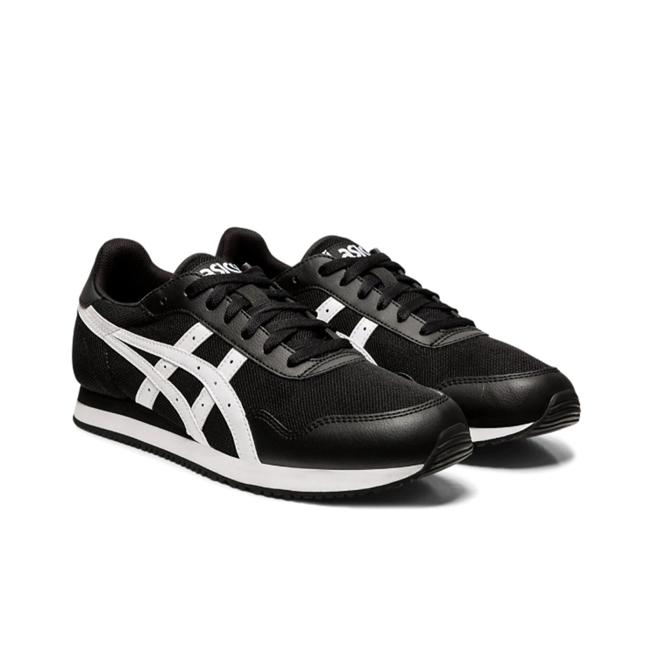 Asics Tiger Runner 'Black White' - POIZON