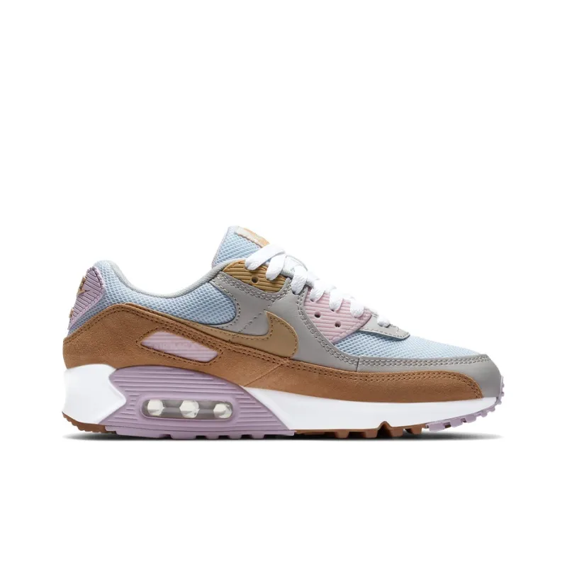 Nike Air Max 90 'White Sesame' Women's-1