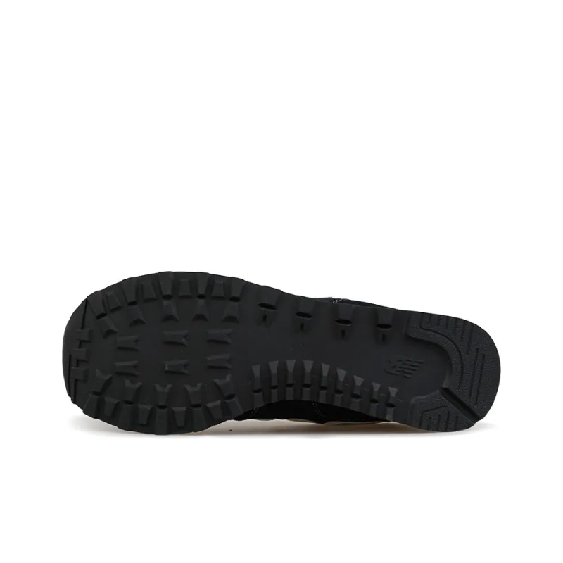 New Balance 574 Black Reflection-4
