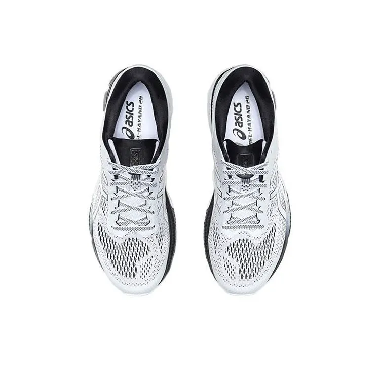 Asics Gel Kayano 26 'White Black'-3