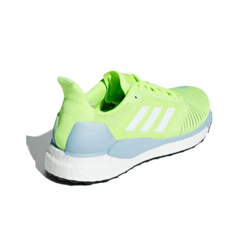 Adidas Solar Glide St Hk 'Hi Res Yellow' Women's-2