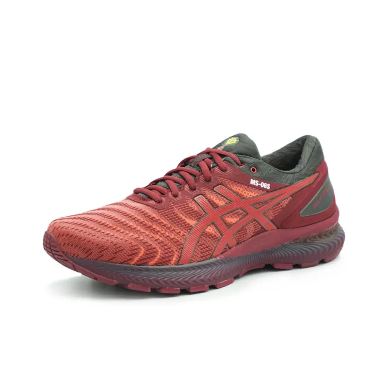 Asics Gel Nimbus 22 'Red'-2