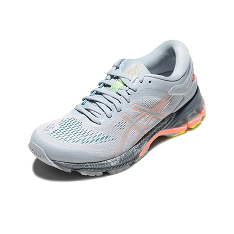 Asics Gel Kayano 26 'Hyper Flash Piedmont Grey Sun Coral' Women's-1