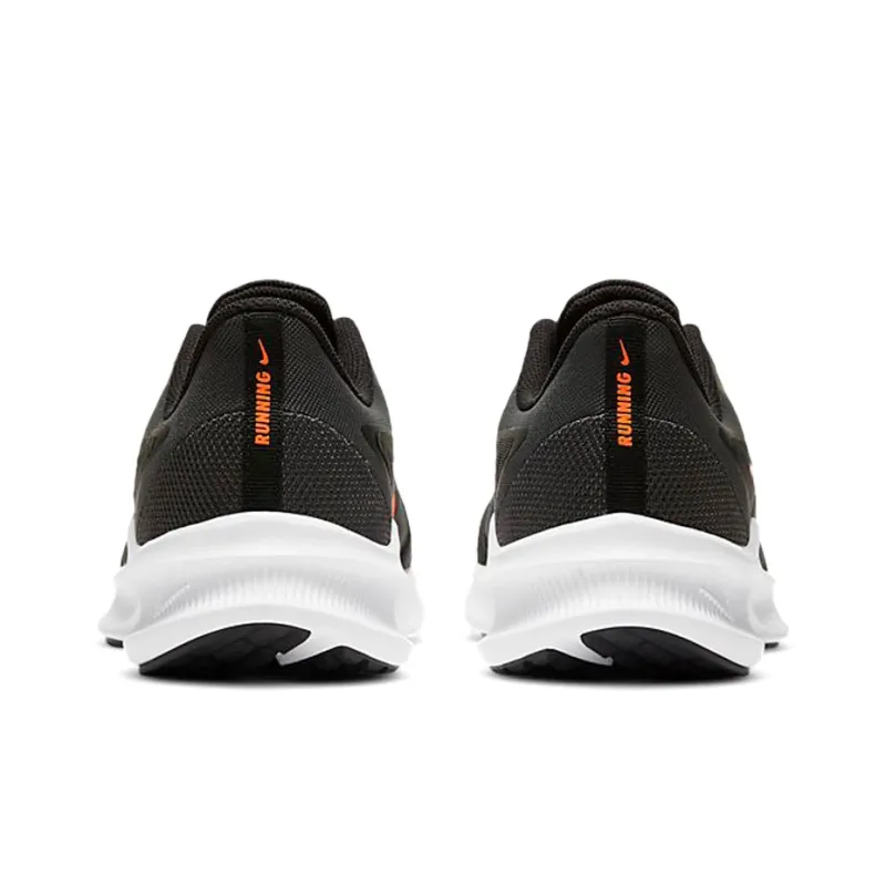 Nike Downshifter 10 Black/Orange-4