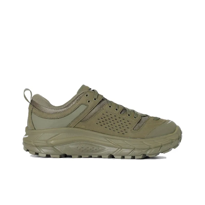 HOKA ONE ONE Tor Ultra Low Wp Jp 'Burnt Olive'-1