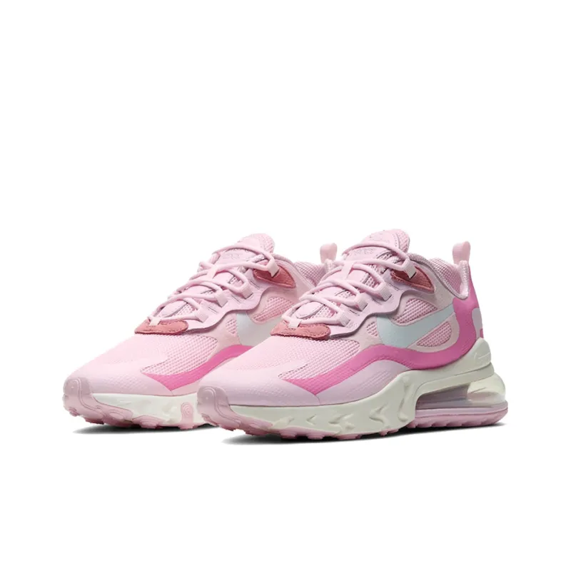 Nike Air Max 270 React Pink Women's-2