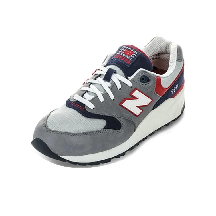 New Balance 999 Lost Worlds Grey Navy Red-2