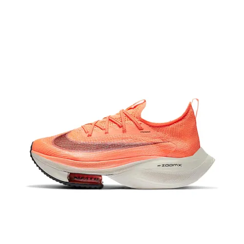 Nike Air Zoom Alphafly Next% Bright Mango Women's