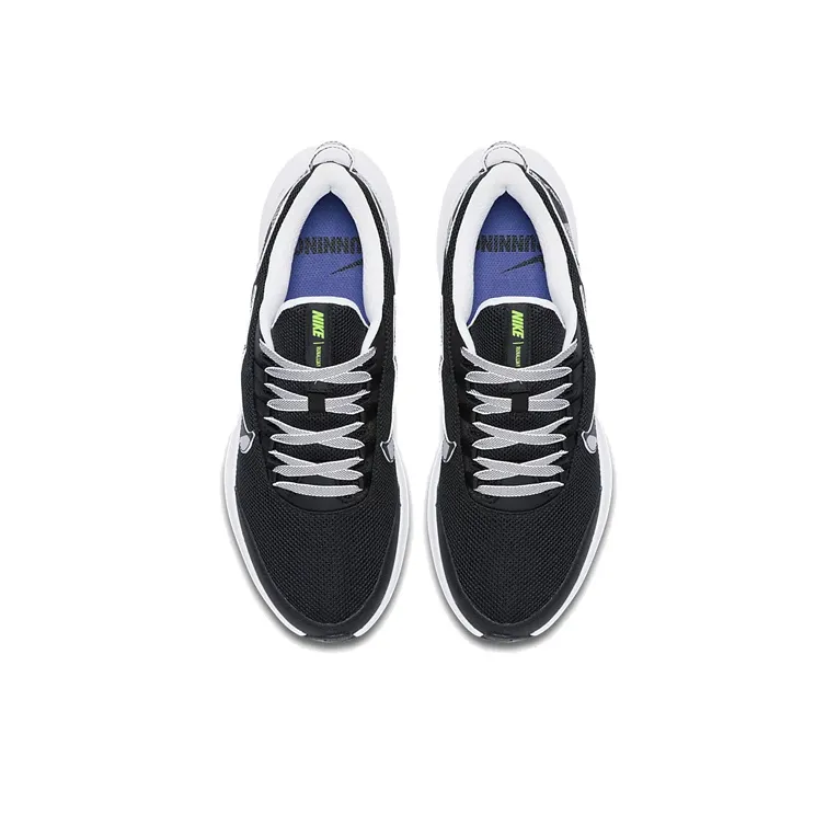 Nike Run All Day 2 Black Ghost Green-3