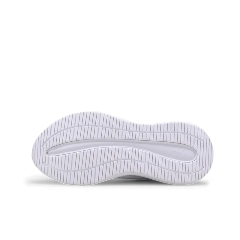 PUMA Nuage Run Grey/White Low Sneakers Women's-5