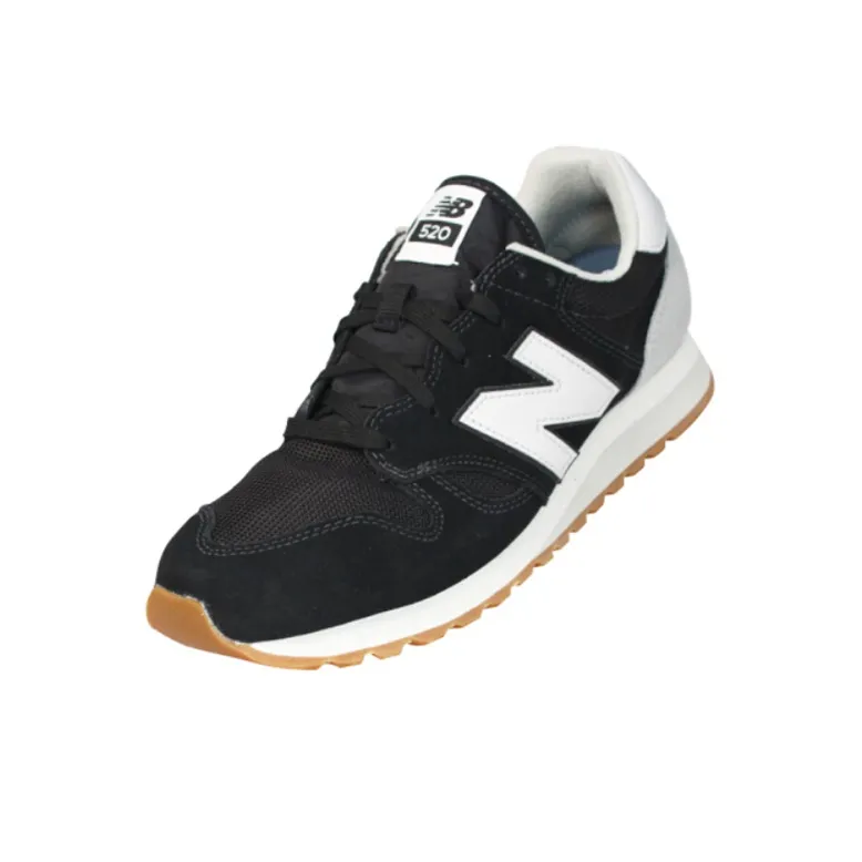 New Balance 520 Black-2