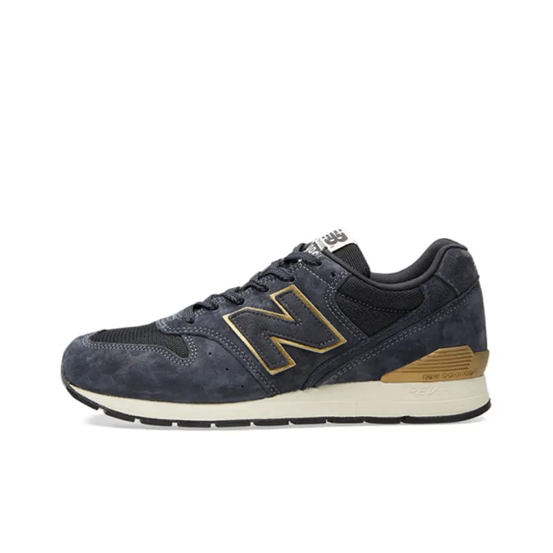 New Balance 996 Blue/Gold-0