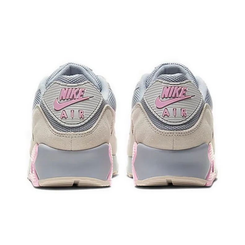 Nike Air Max 90 Vast Grey Pink-3