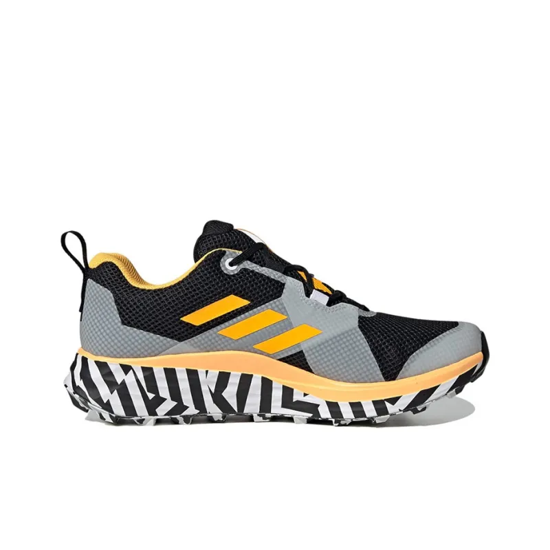 Adidas Terrex Two Gtx Trail 'Black Solar Gold'-1