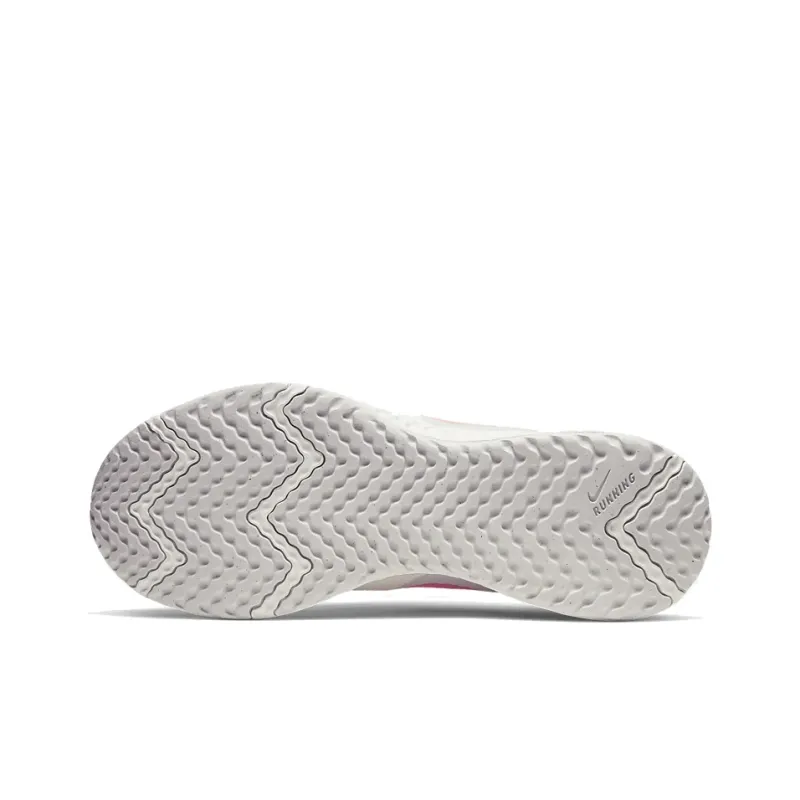 Nike Revolution 5 Grey/Pink Women's-4