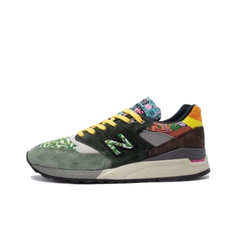 New Balance 998 Multi Color-0