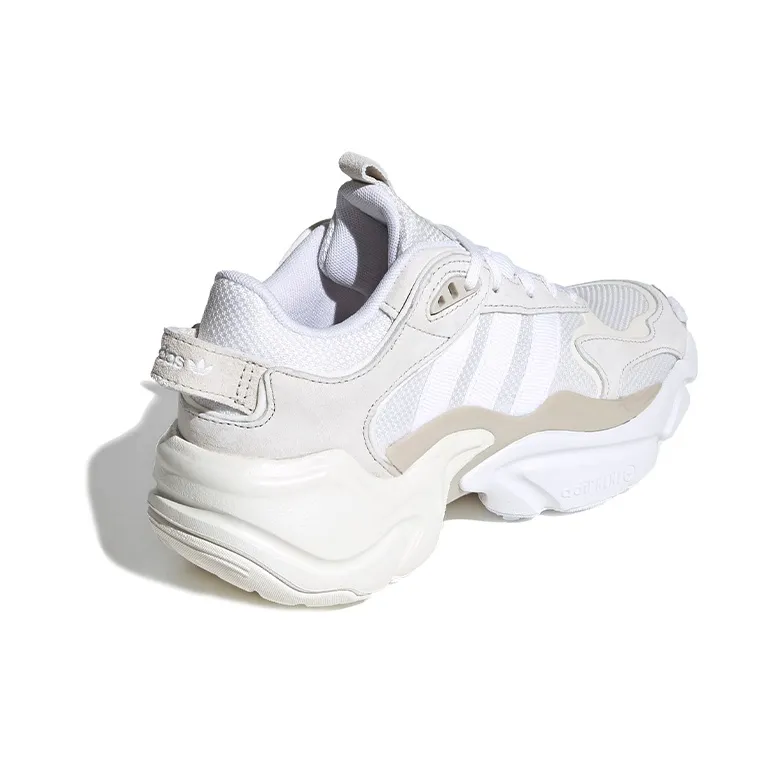 Adidas Women's Magmur Runner 'Off White Bliss'-3