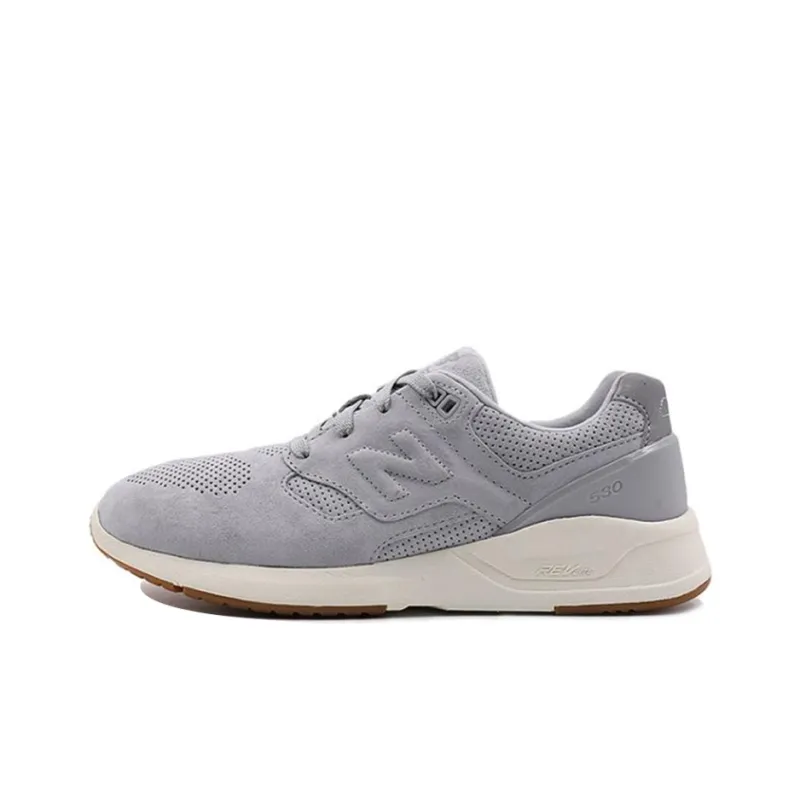 New Balance 530 Deconstructed Grey-0