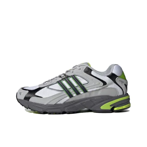 Adidas Originals Response Cl Grey Solar Lime