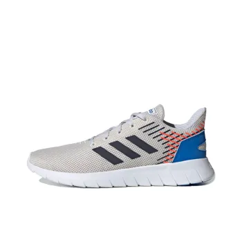 Adidas Neo Asweerun 'Gray Black Blue'
