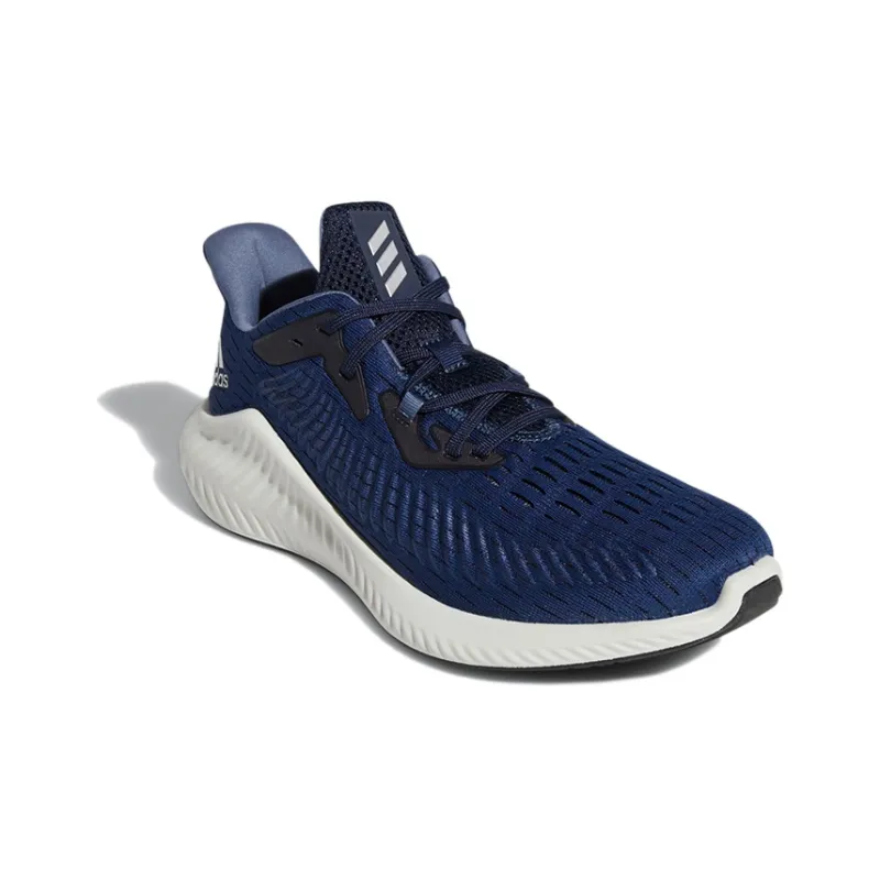 Adidas Alphabounce Plus 'Collegiate Navy'-2