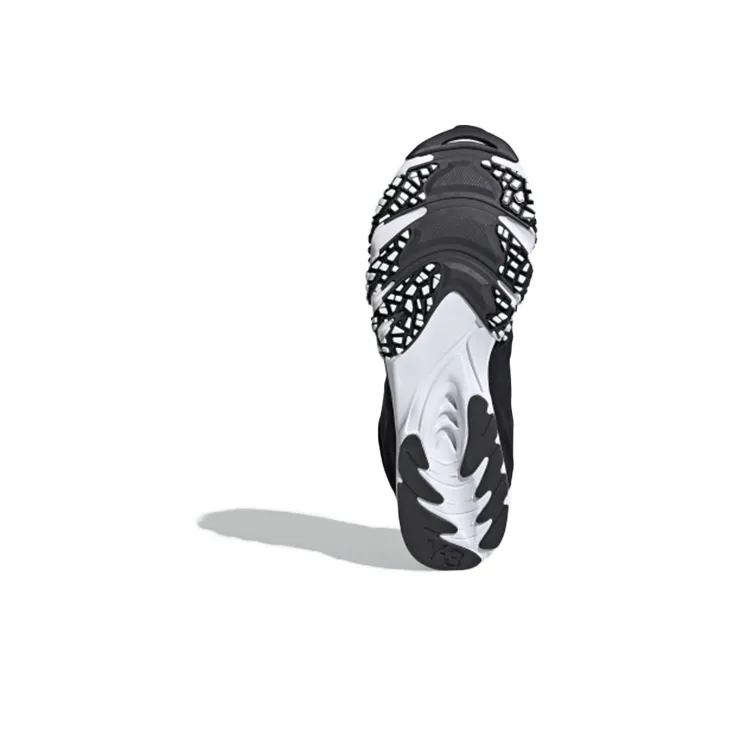 Y 3 Rehito Sneakers 'Black White'-5