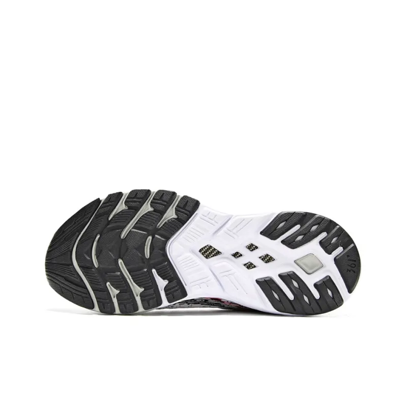 361° Spire 4 Low-Top Running Shoes Women's White Black-3