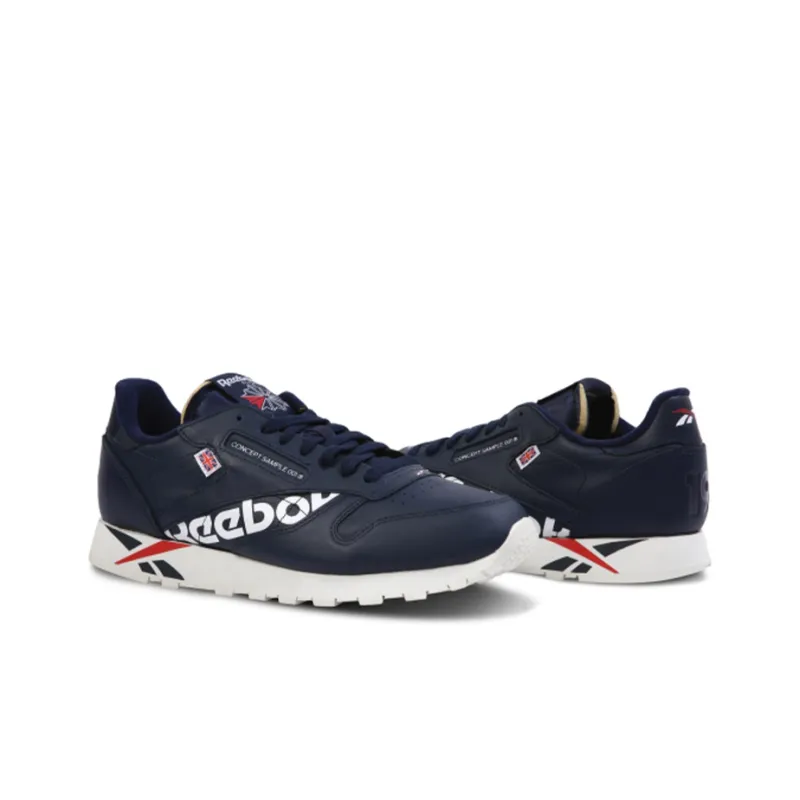Reebok Classic Leather Mu 'Navy'-2