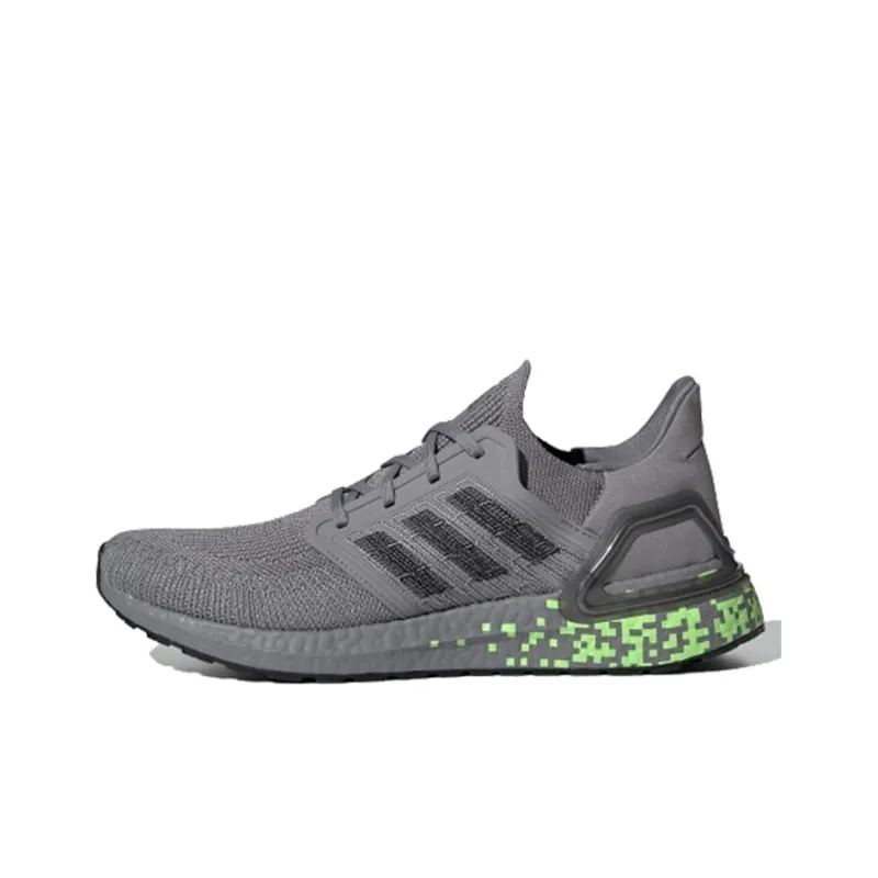 Adidas UltraBoost 20 'Grey Digital'-0