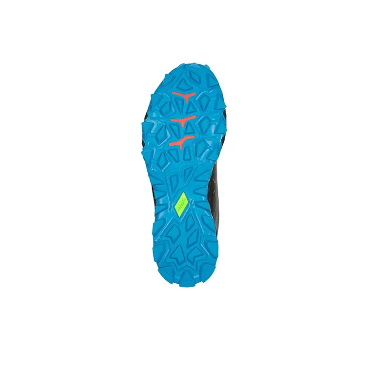 Asics Gel FujiTrabuco 7 'Black Red Blue'-6
