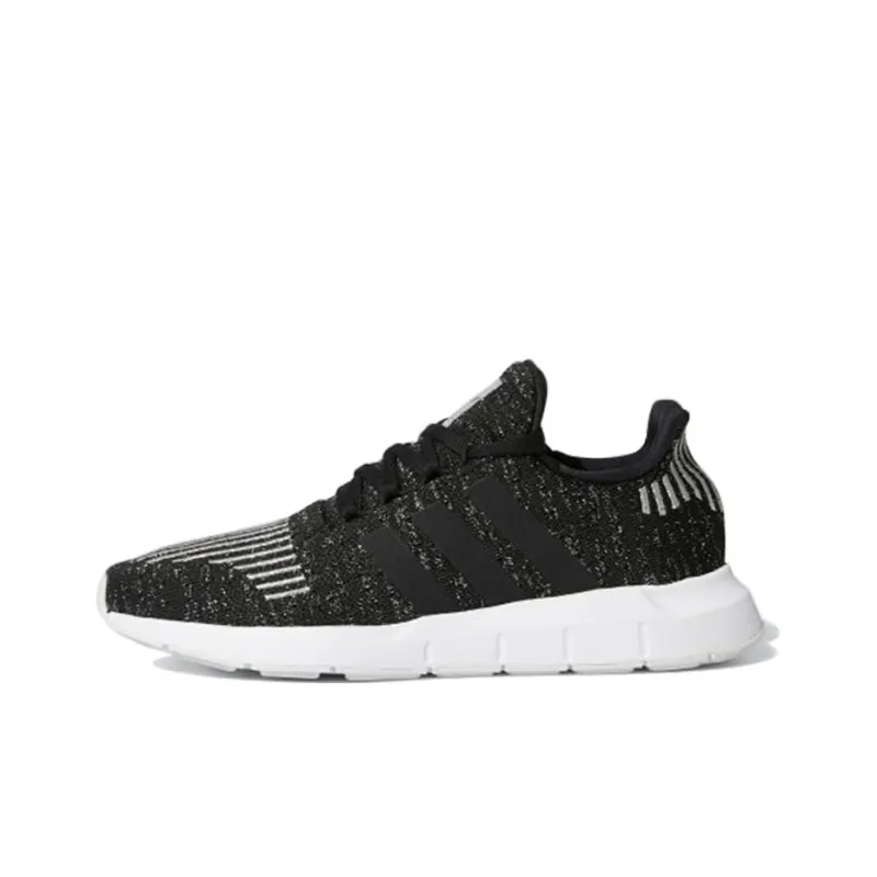 Adidas Swift Run Core Black Women's-0