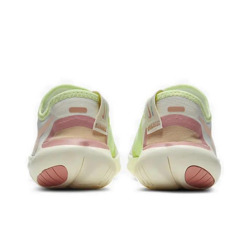 Nike Free Rn 5 2020 Pale Ivory Shimmer Sail Women's-4