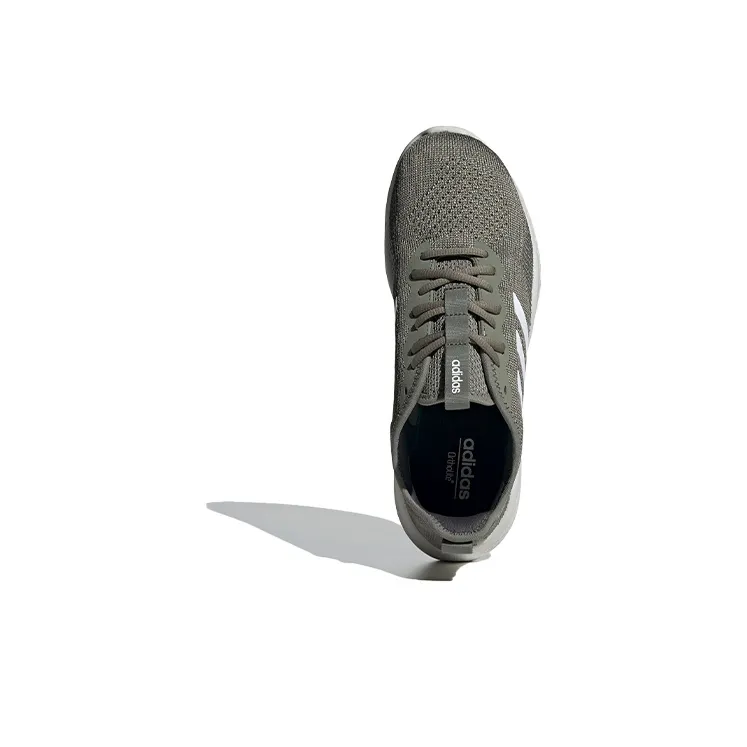 Fluidflow Adidas 'White Legacy Green'-4