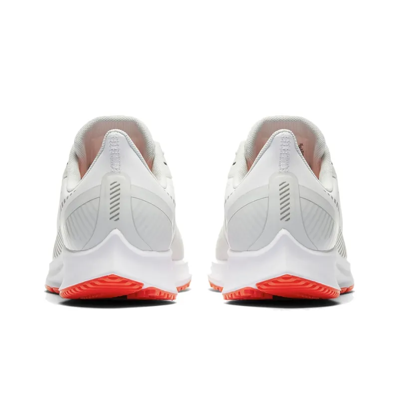 Nike Air Zoom Pegasus 36 Shield White Metallic Silver Women's-3
