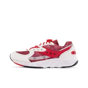 Saucony Aya Tie Dye Red